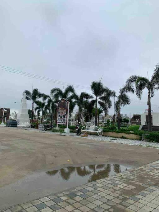 Furnished Villa Near Airport, Away From City Bhopal Dış mekan fotoğraf