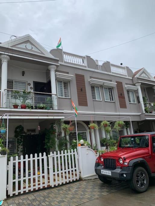 Furnished Villa Near Airport, Away From City Bhopal Dış mekan fotoğraf